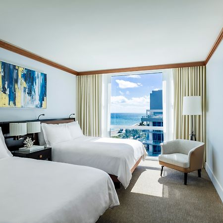 Carillon Miami Wellness Resort Маямі-Біч Екстер'єр фото