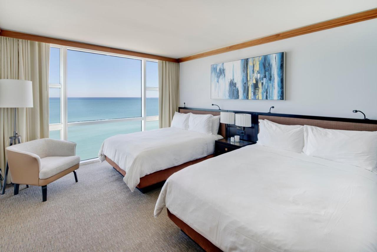 Carillon Miami Wellness Resort Маямі-Біч Екстер'єр фото