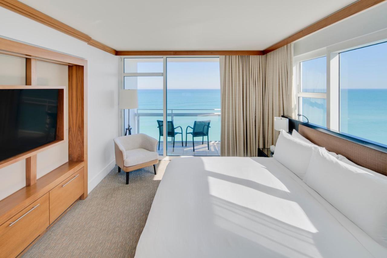 Carillon Miami Wellness Resort Маямі-Біч Екстер'єр фото
