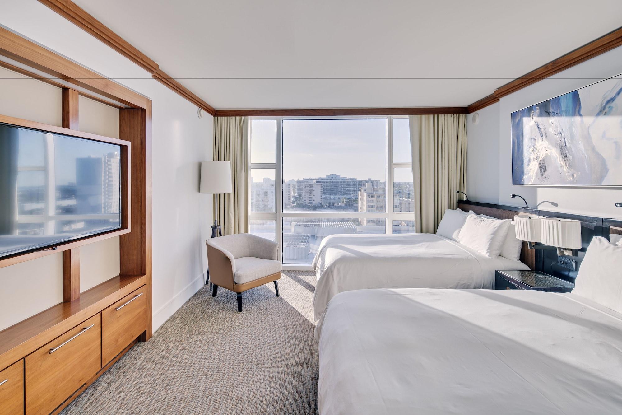 Carillon Miami Wellness Resort Маямі-Біч Екстер'єр фото