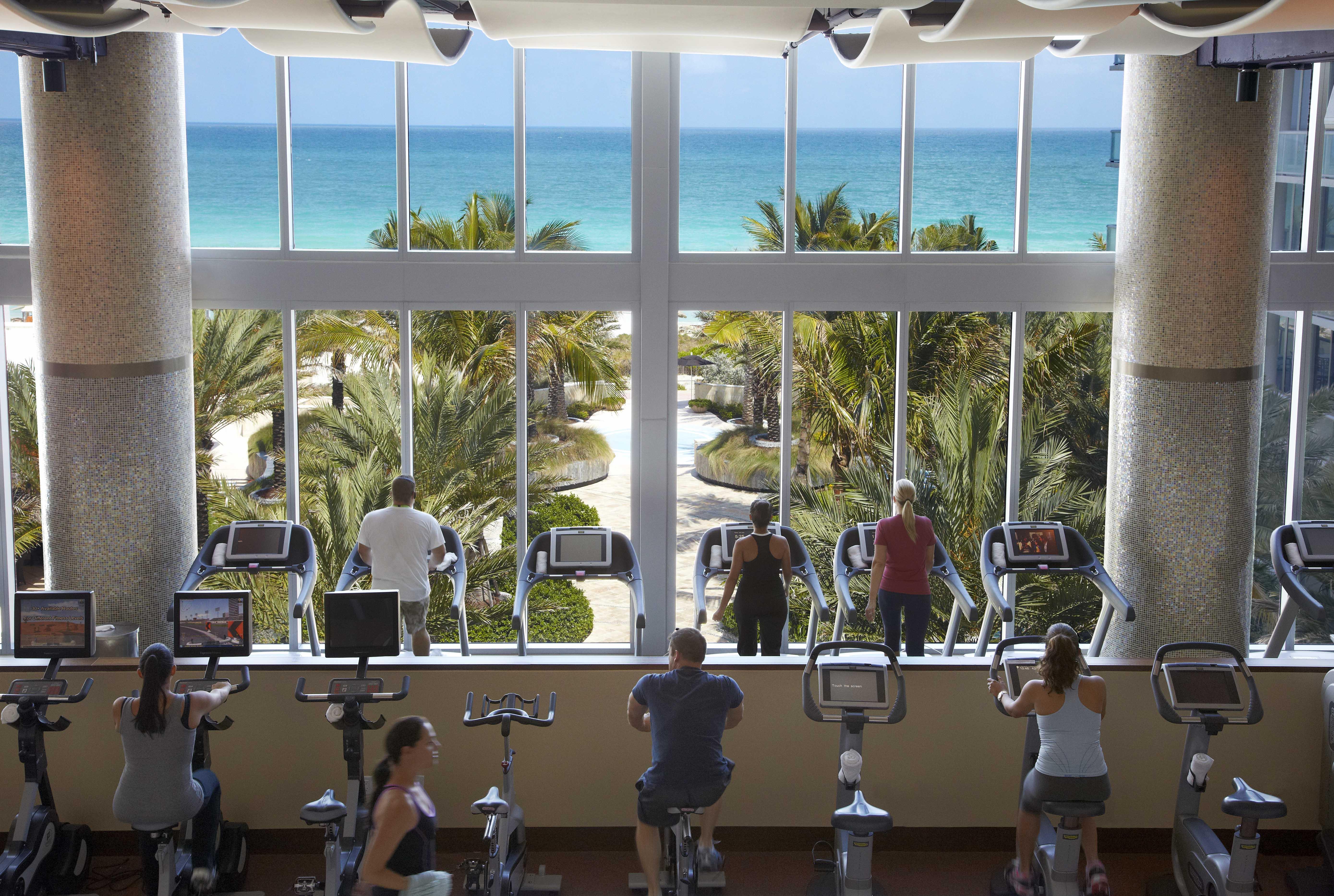 Carillon Miami Wellness Resort Маямі-Біч Зручності фото