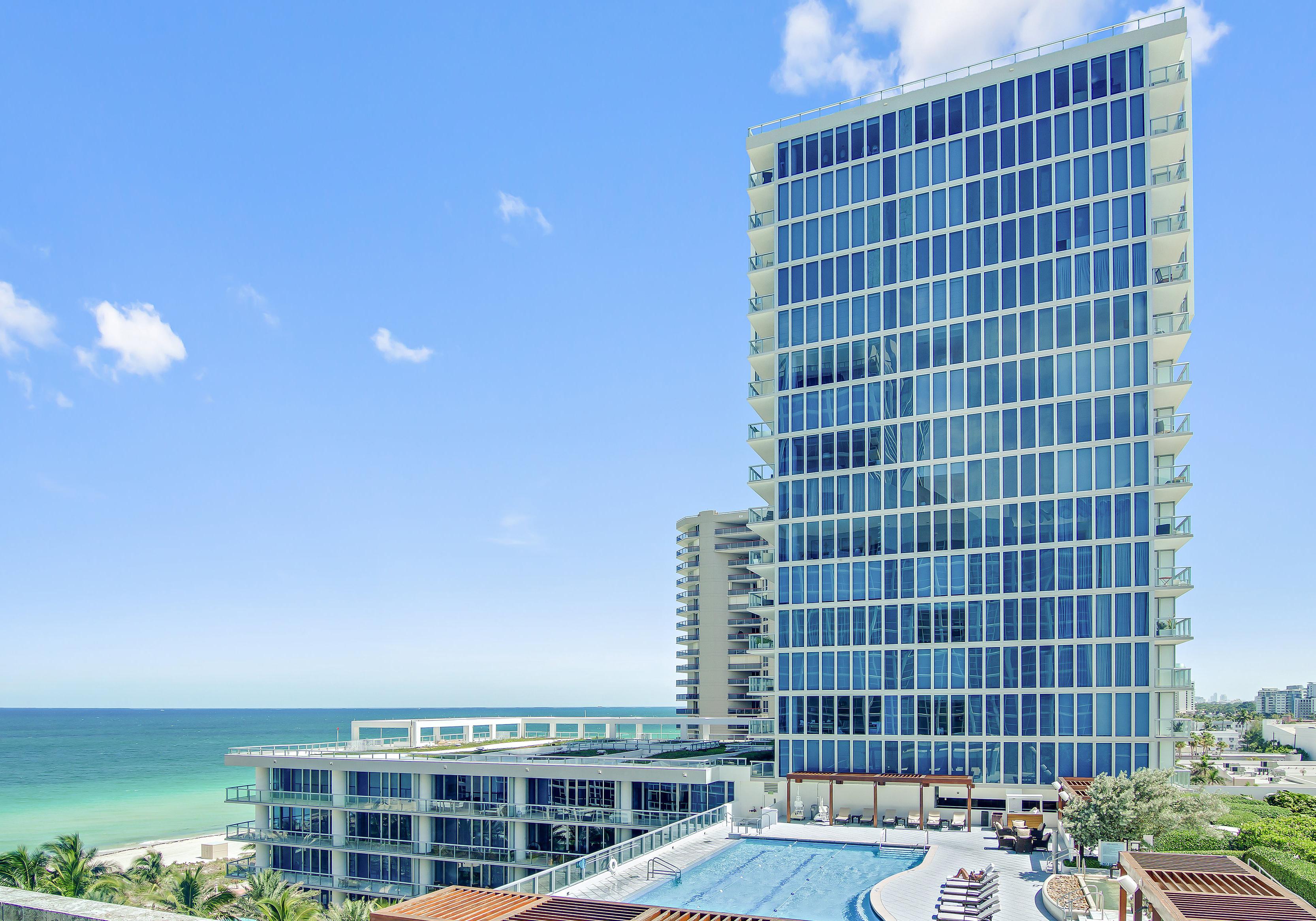 Carillon Miami Wellness Resort Маямі-Біч Екстер'єр фото