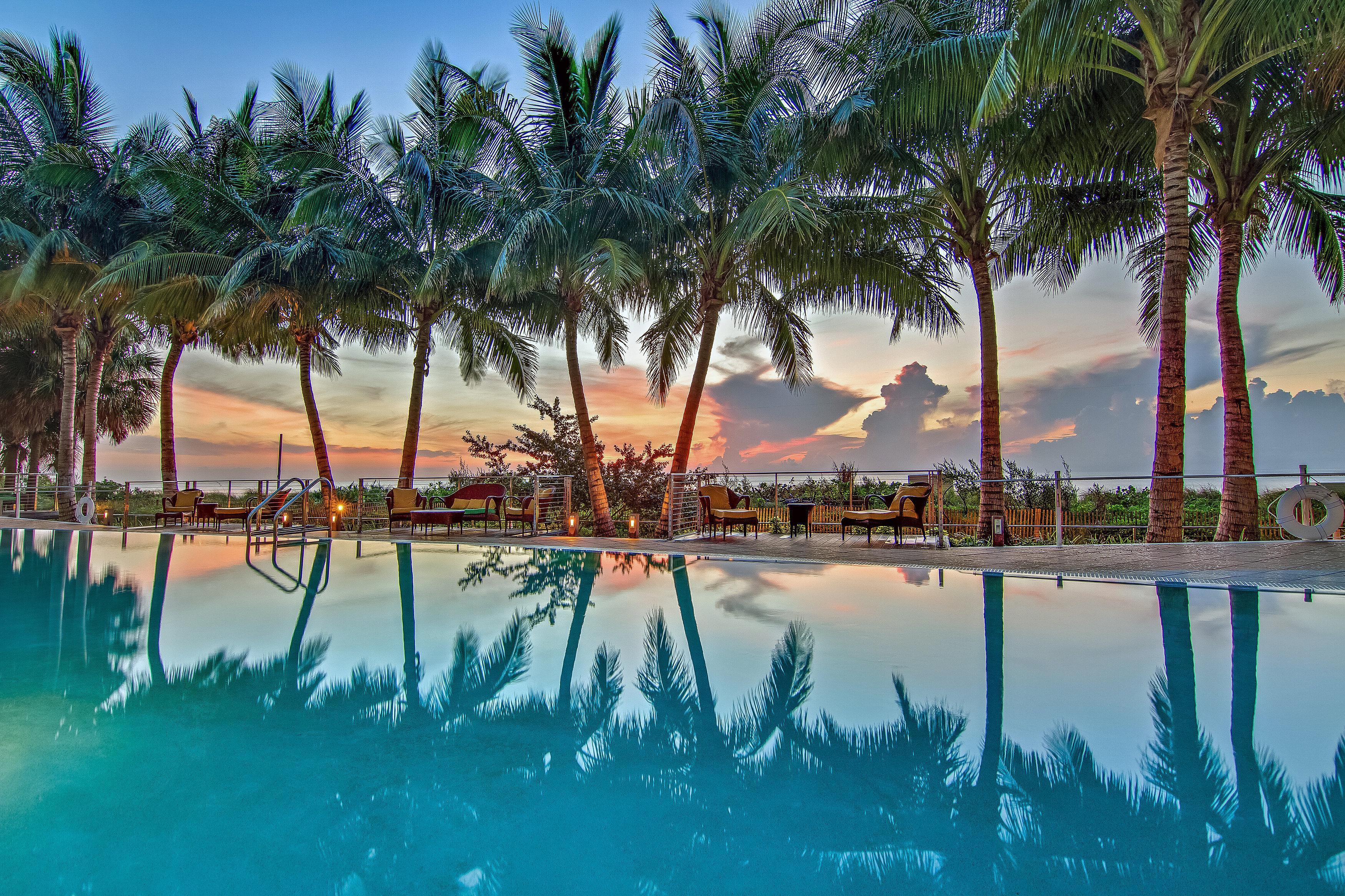 Carillon Miami Wellness Resort Маямі-Біч Екстер'єр фото