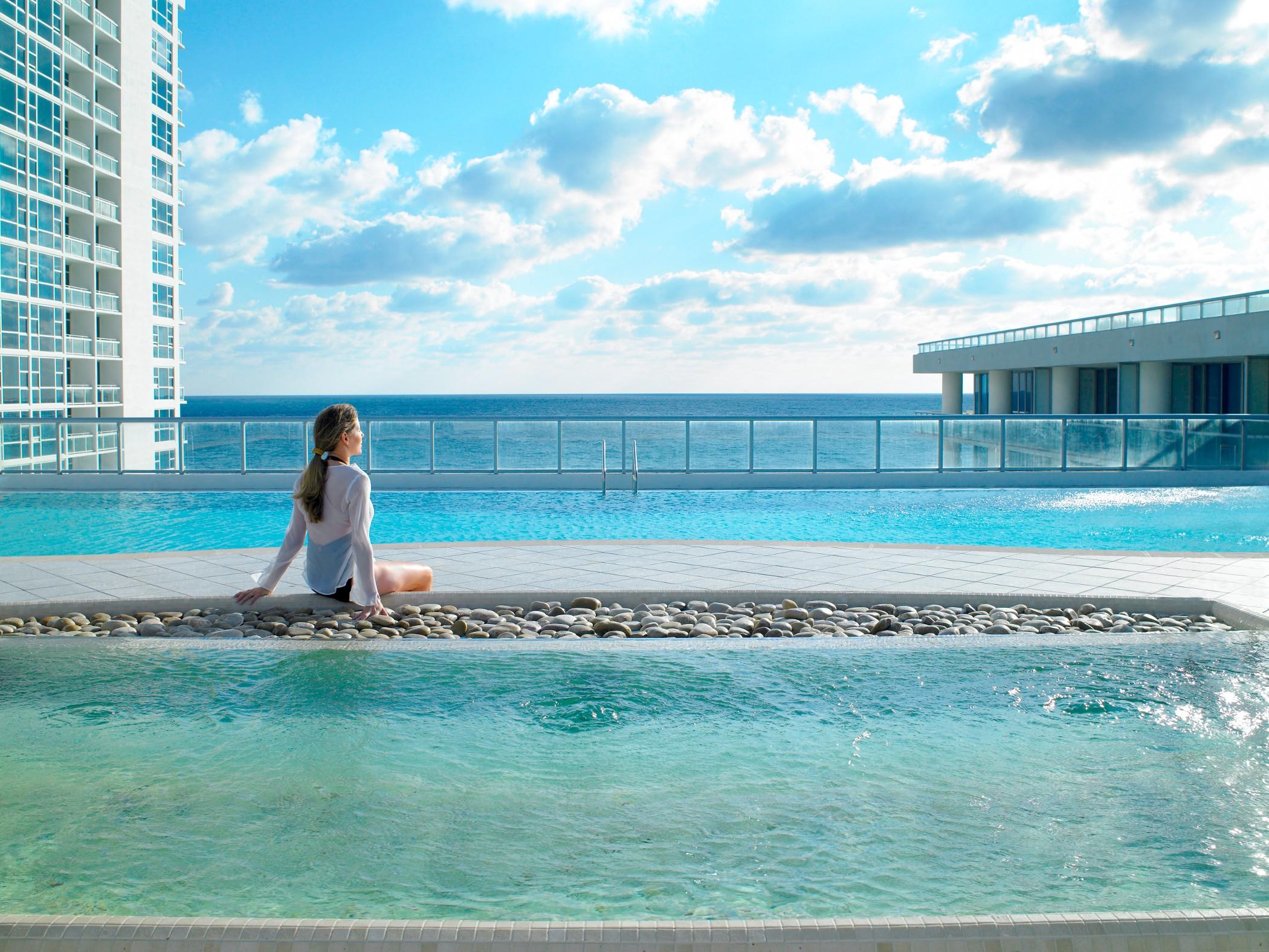 Carillon Miami Wellness Resort Маямі-Біч Екстер'єр фото