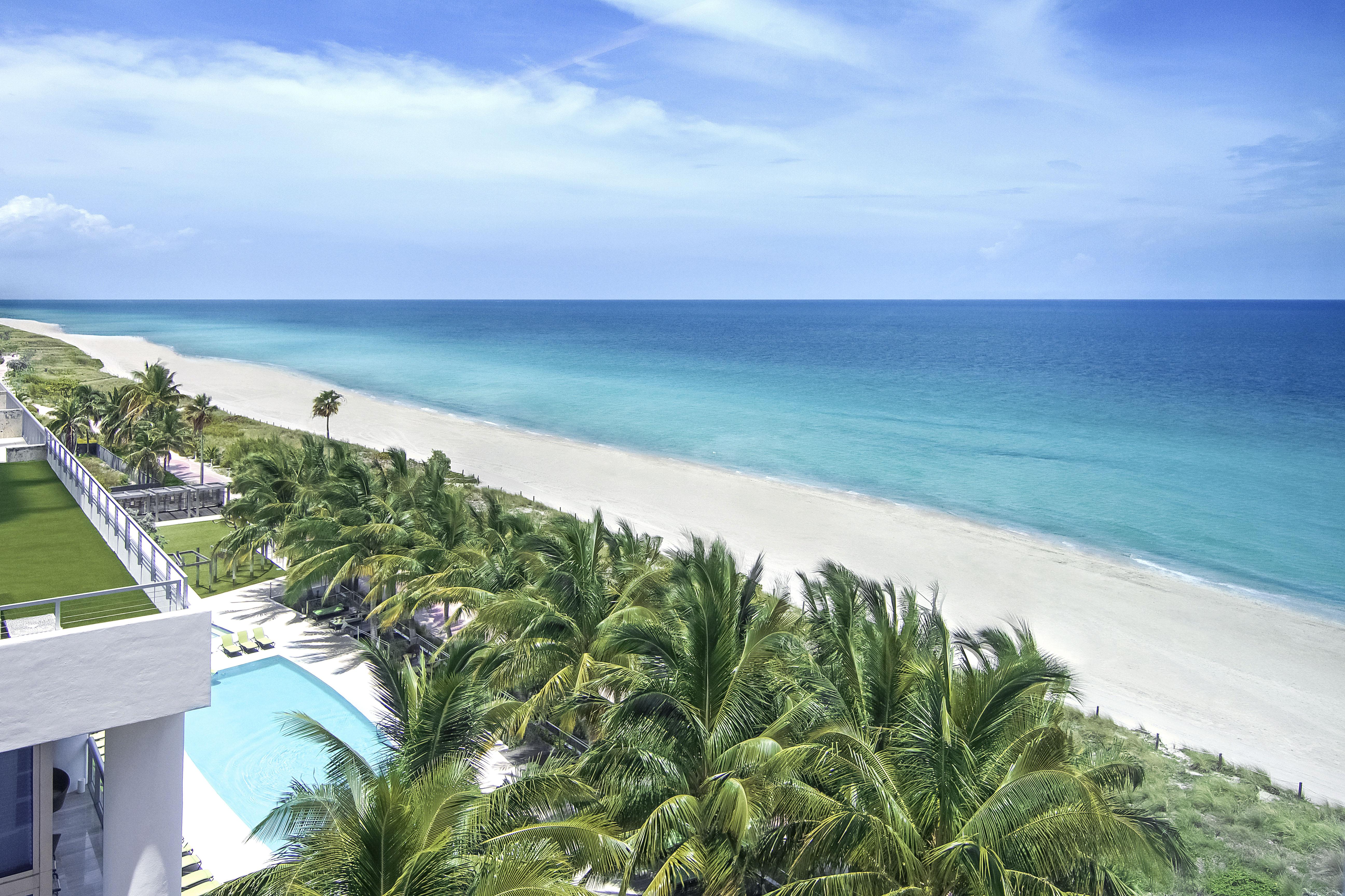 Carillon Miami Wellness Resort Маямі-Біч Екстер'єр фото