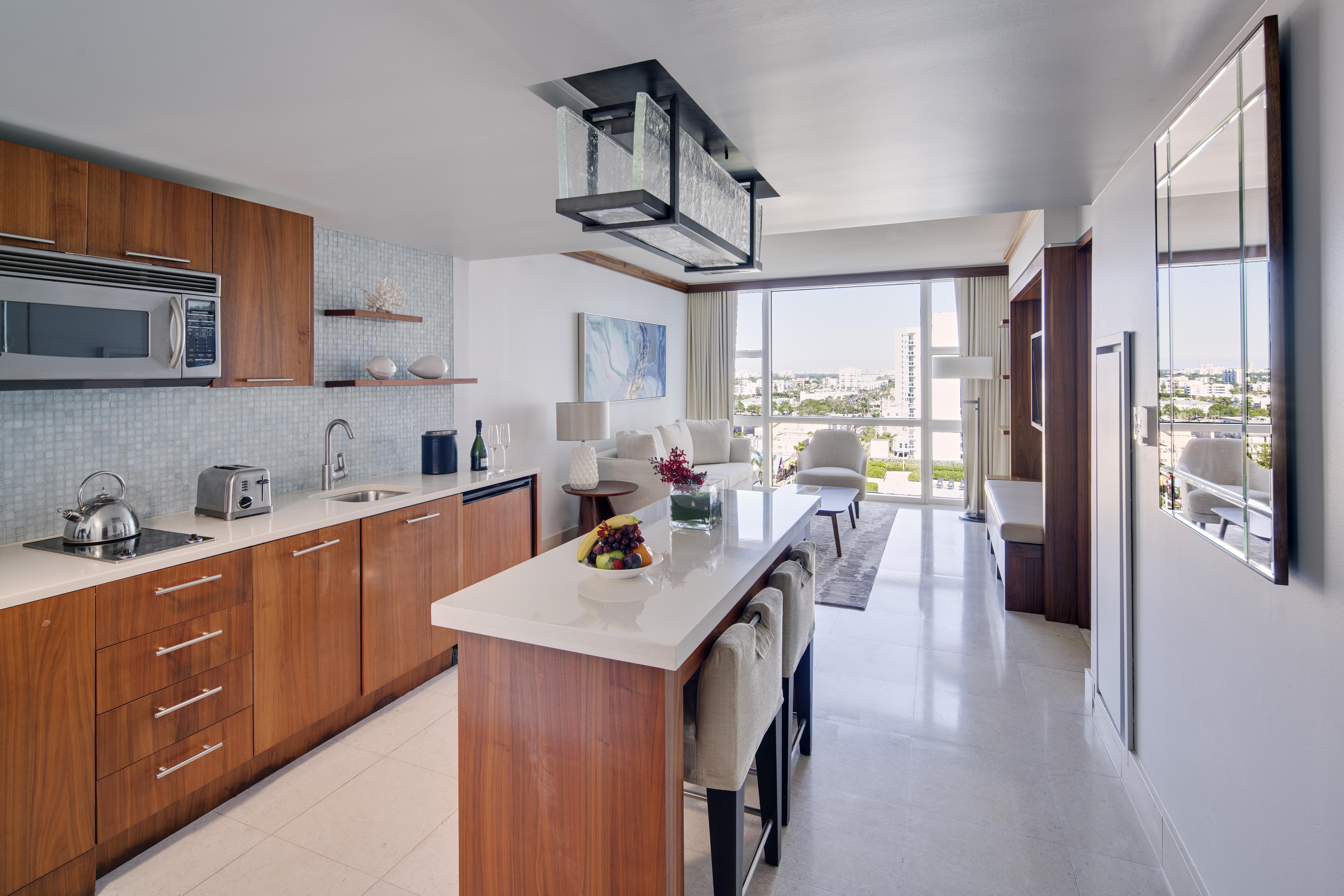 Carillon Miami Wellness Resort Маямі-Біч Екстер'єр фото