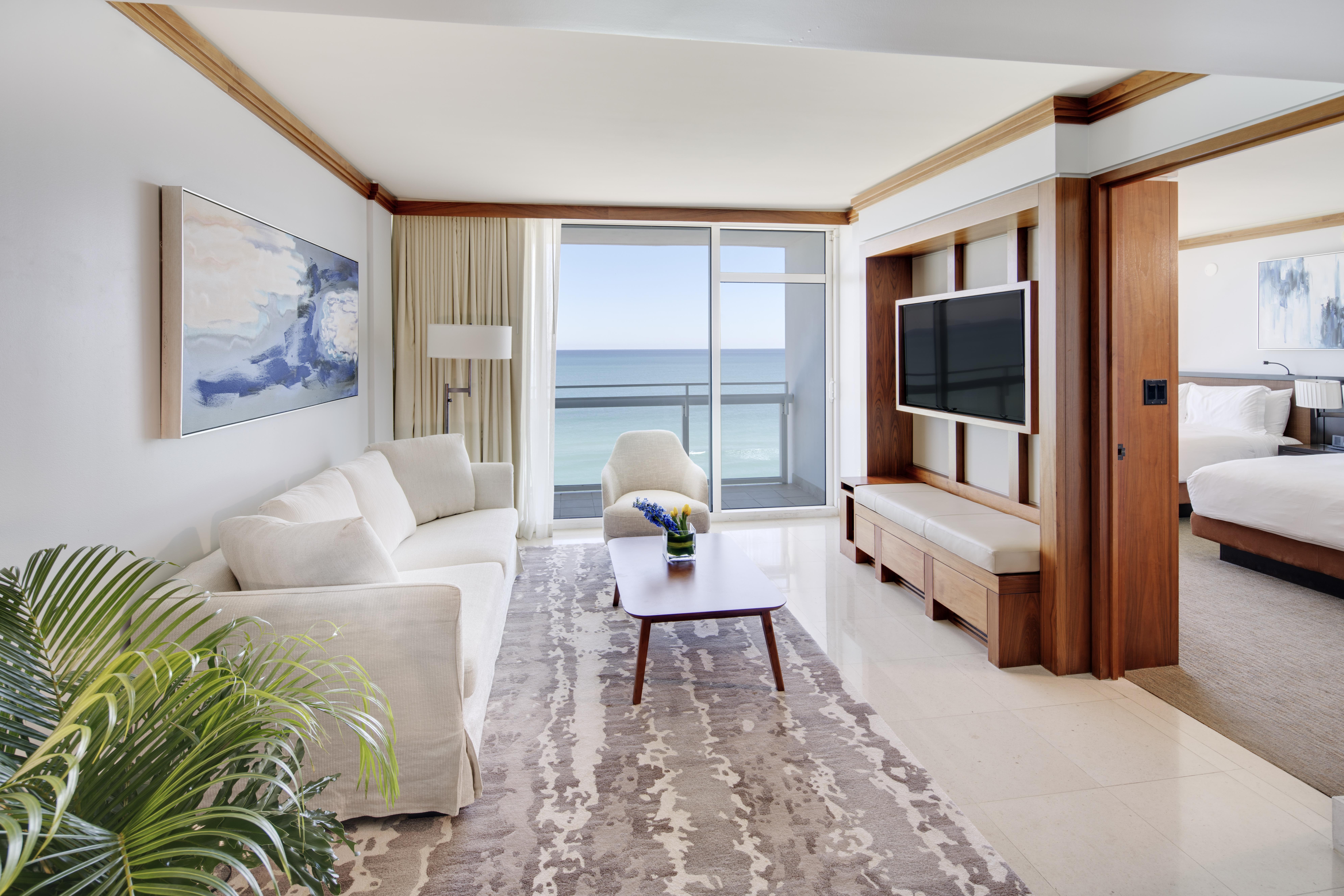 Carillon Miami Wellness Resort Маямі-Біч Екстер'єр фото