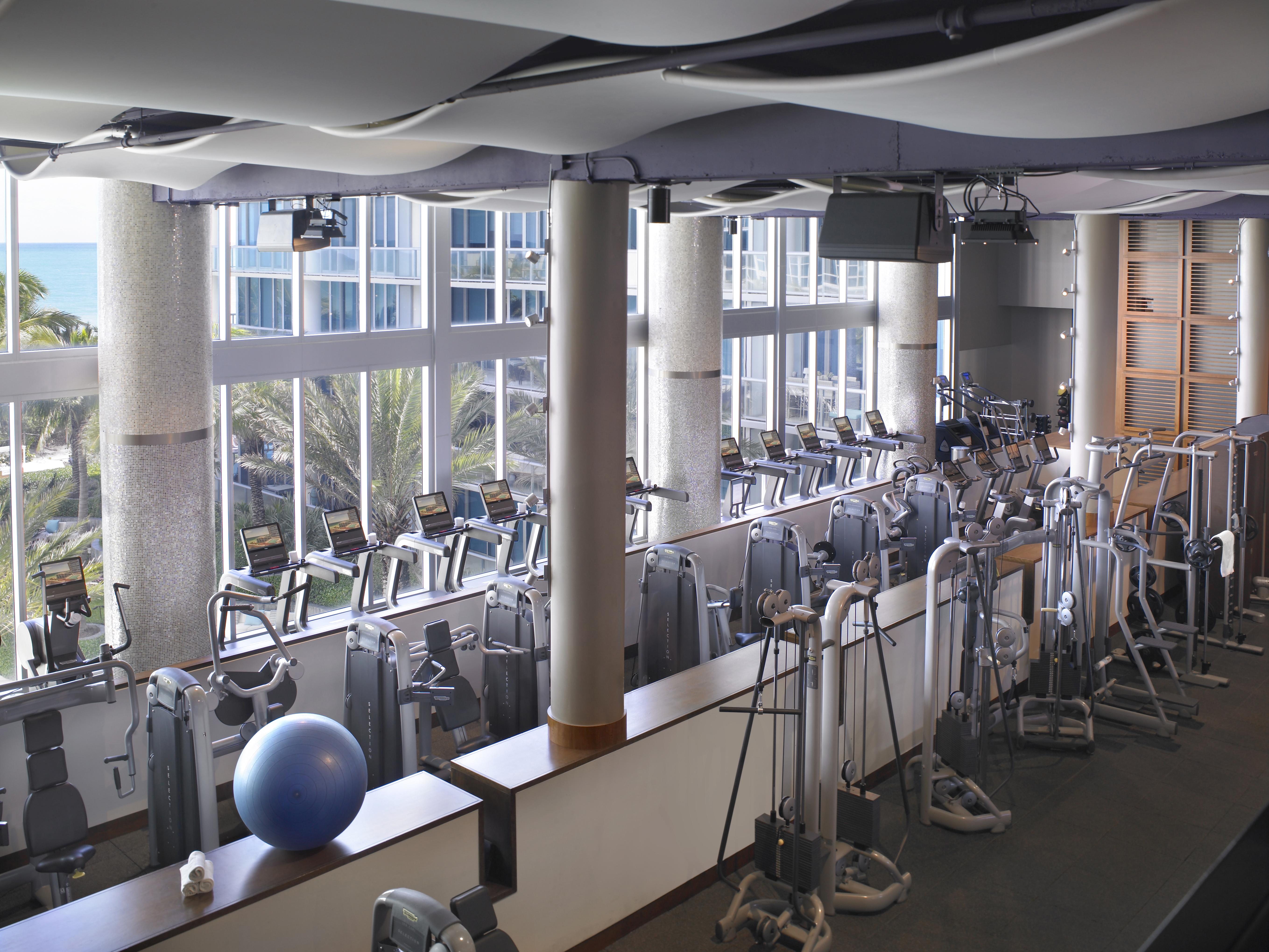 Carillon Miami Wellness Resort Маямі-Біч Екстер'єр фото