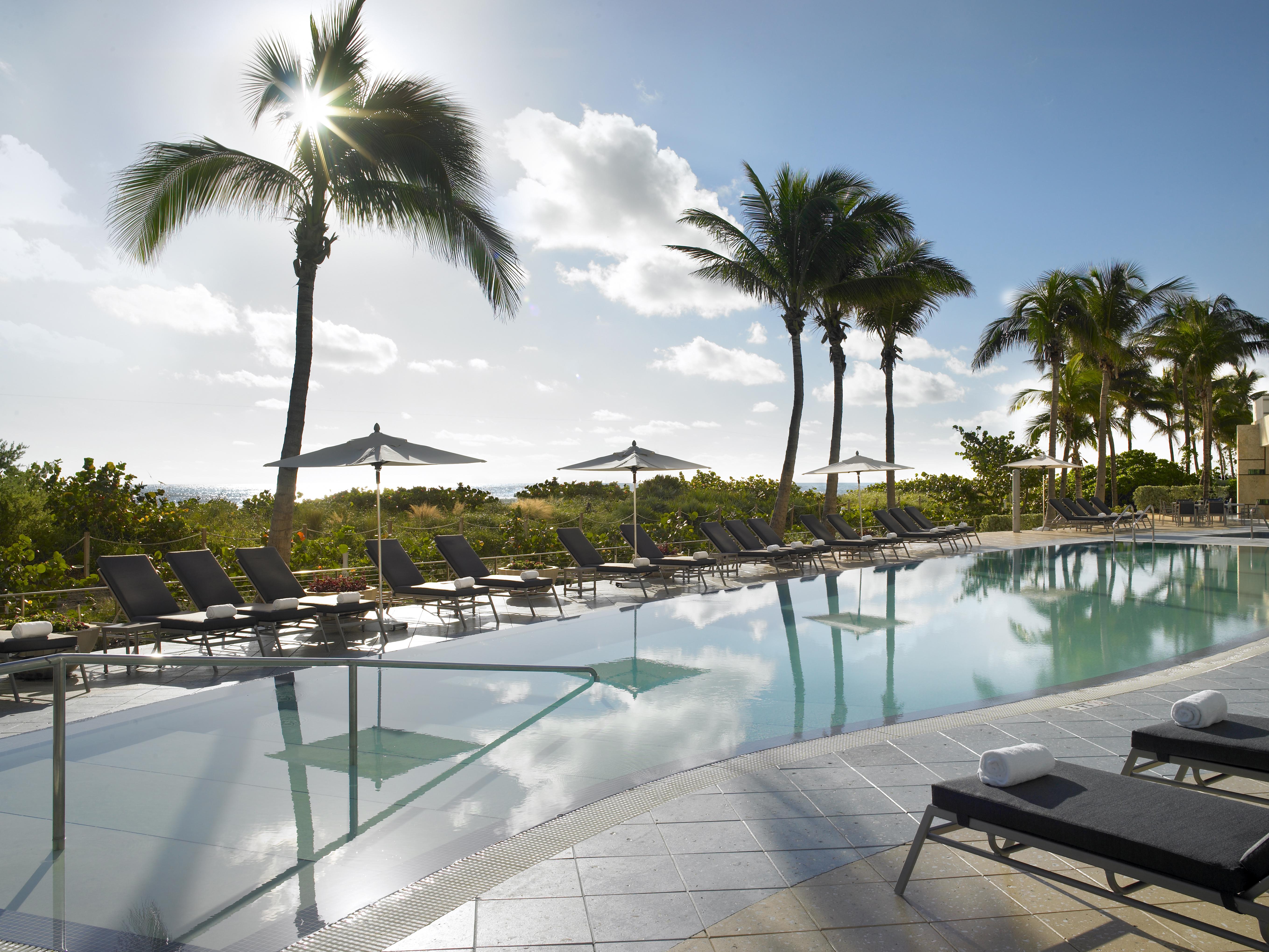 Carillon Miami Wellness Resort Маямі-Біч Екстер'єр фото