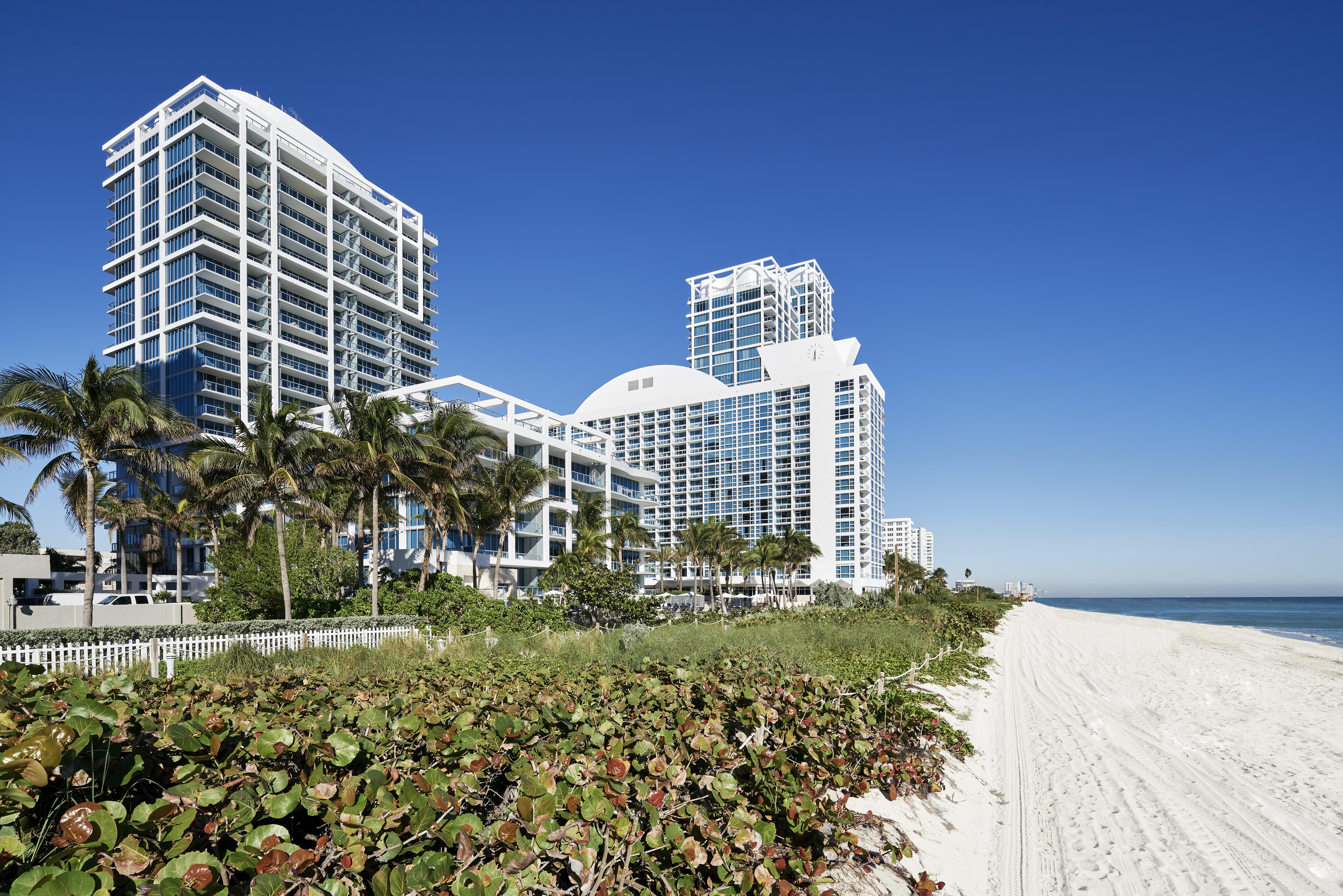 Carillon Miami Wellness Resort Маямі-Біч Екстер'єр фото