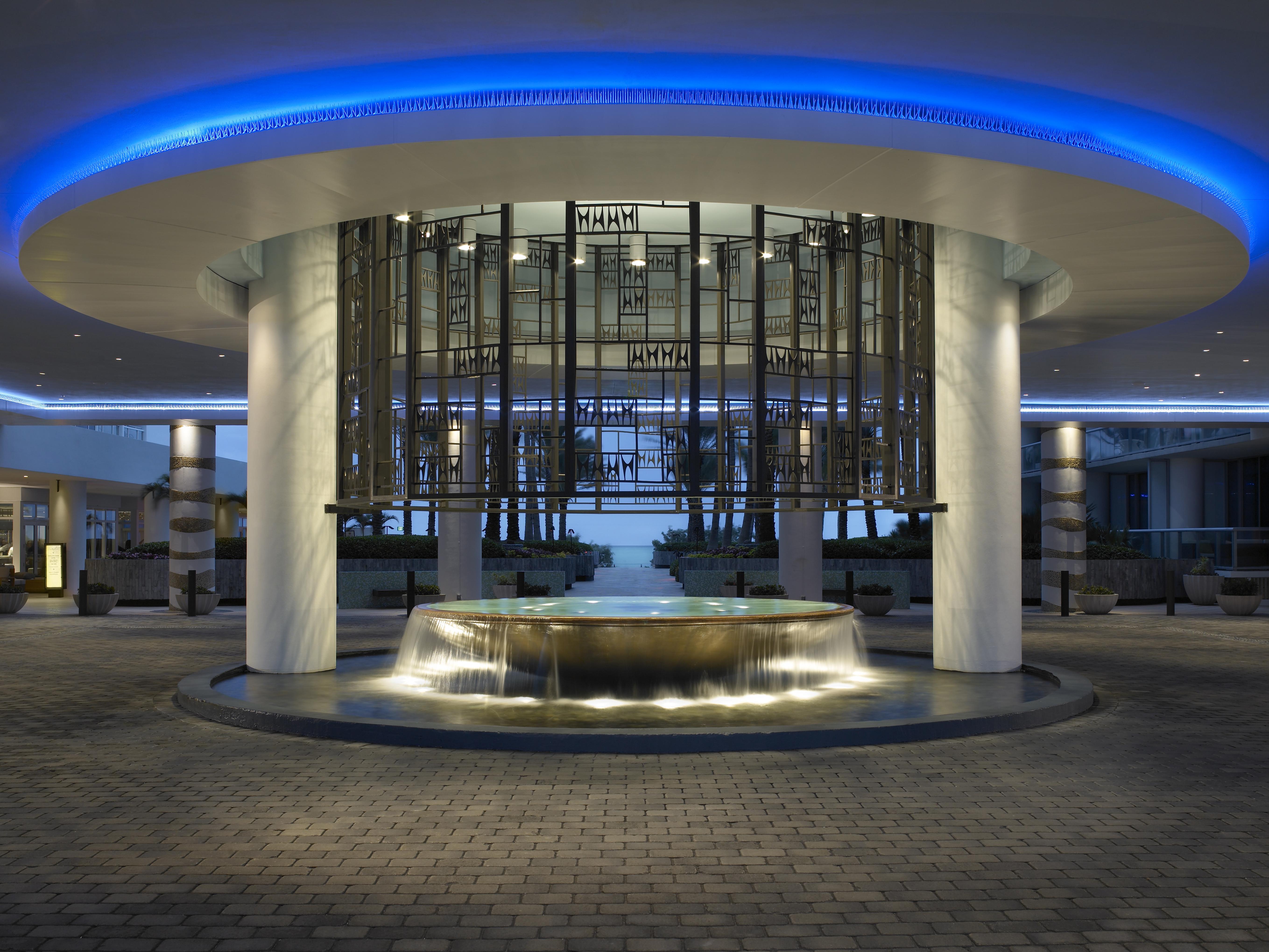 Carillon Miami Wellness Resort Маямі-Біч Екстер'єр фото