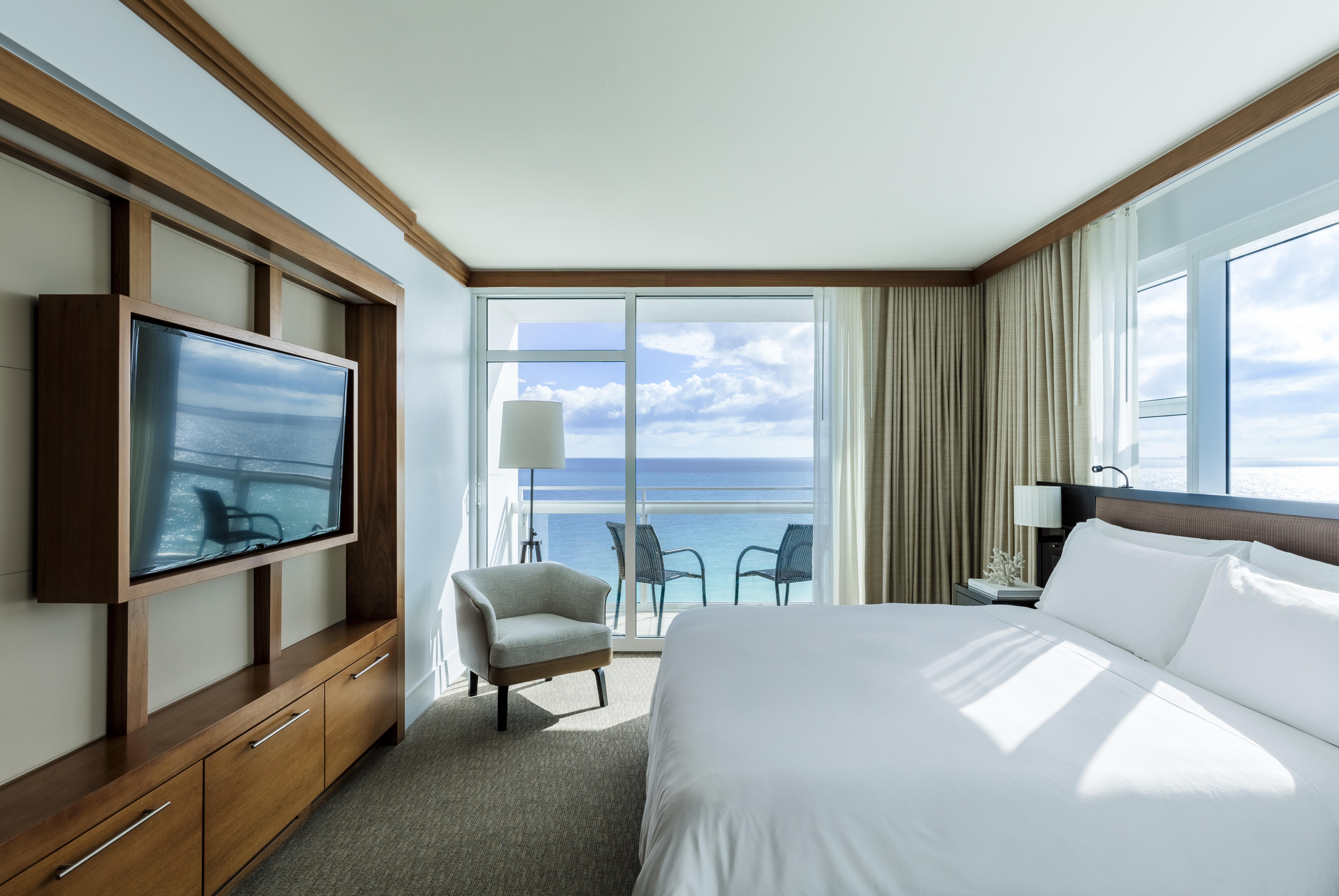 Carillon Miami Wellness Resort Маямі-Біч Екстер'єр фото