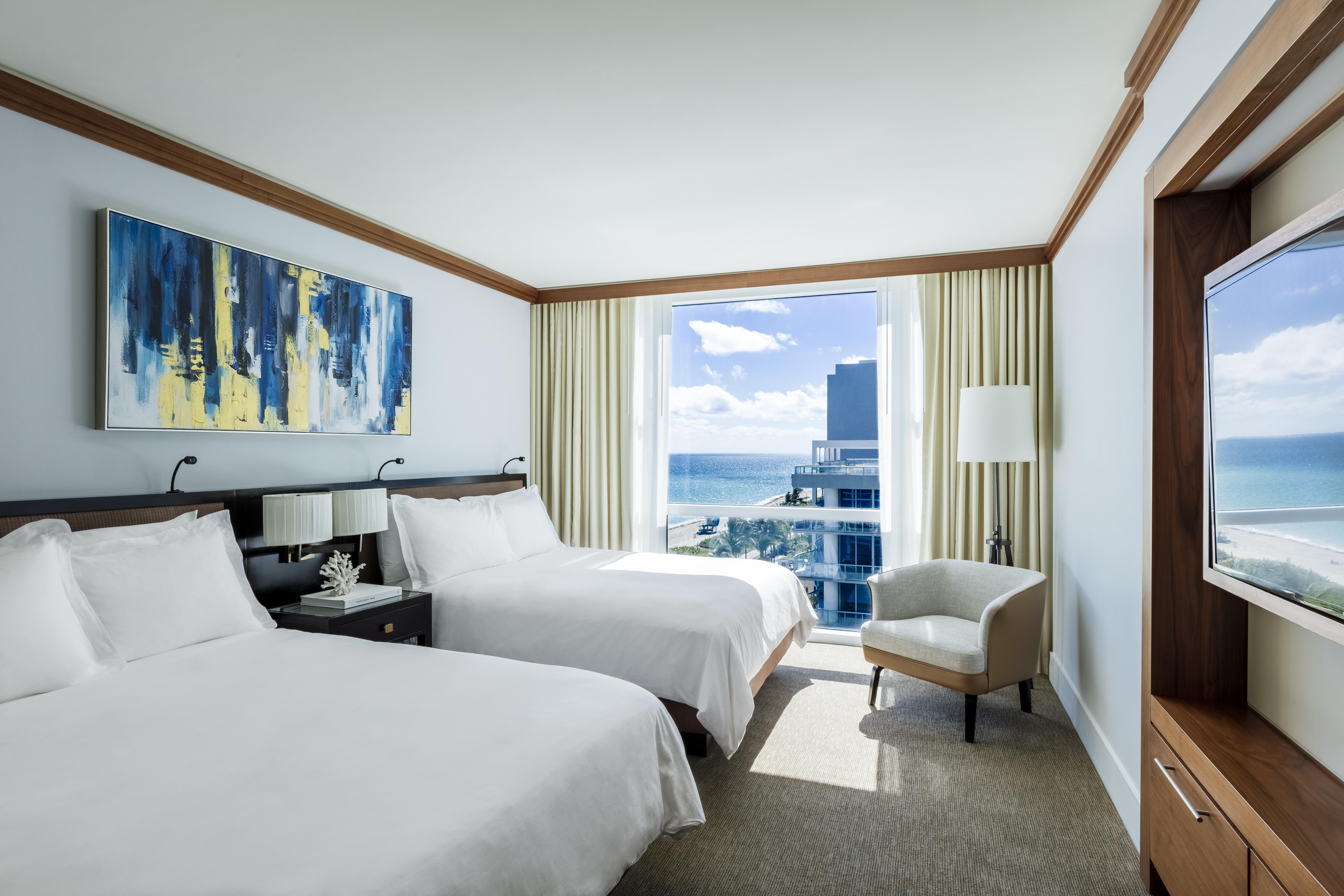 Carillon Miami Wellness Resort Маямі-Біч Екстер'єр фото