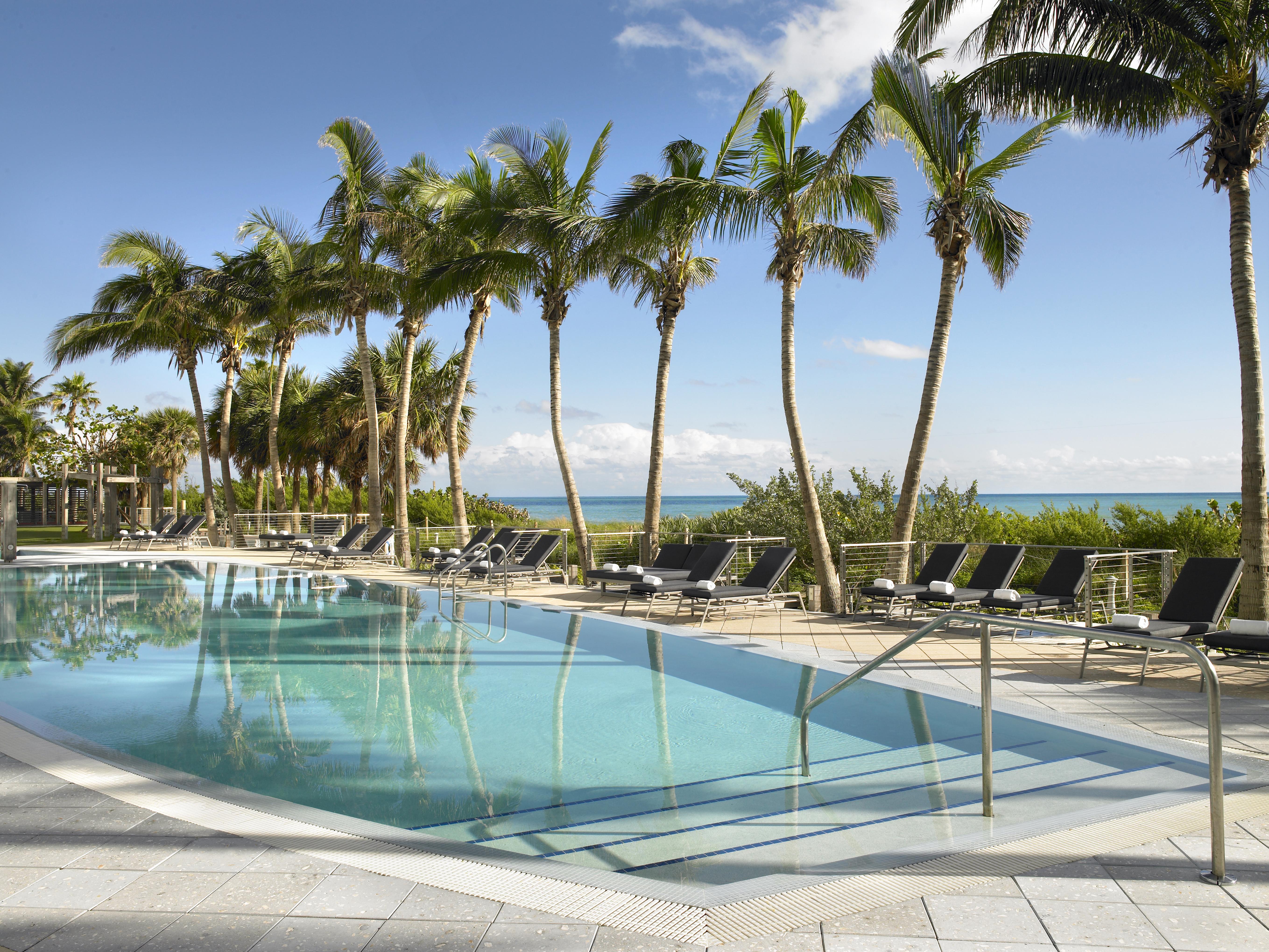 Carillon Miami Wellness Resort Маямі-Біч Екстер'єр фото