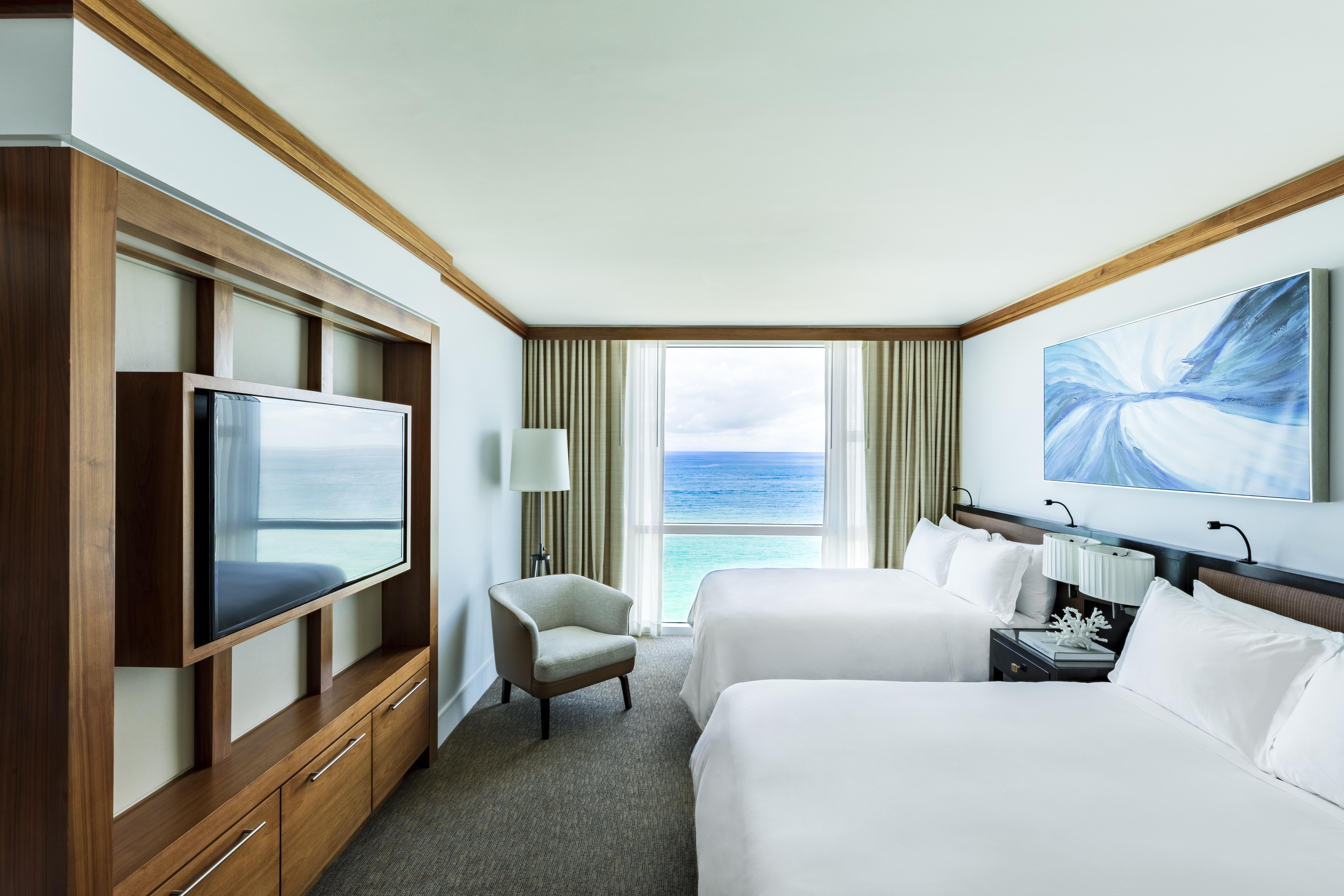 Carillon Miami Wellness Resort Маямі-Біч Екстер'єр фото