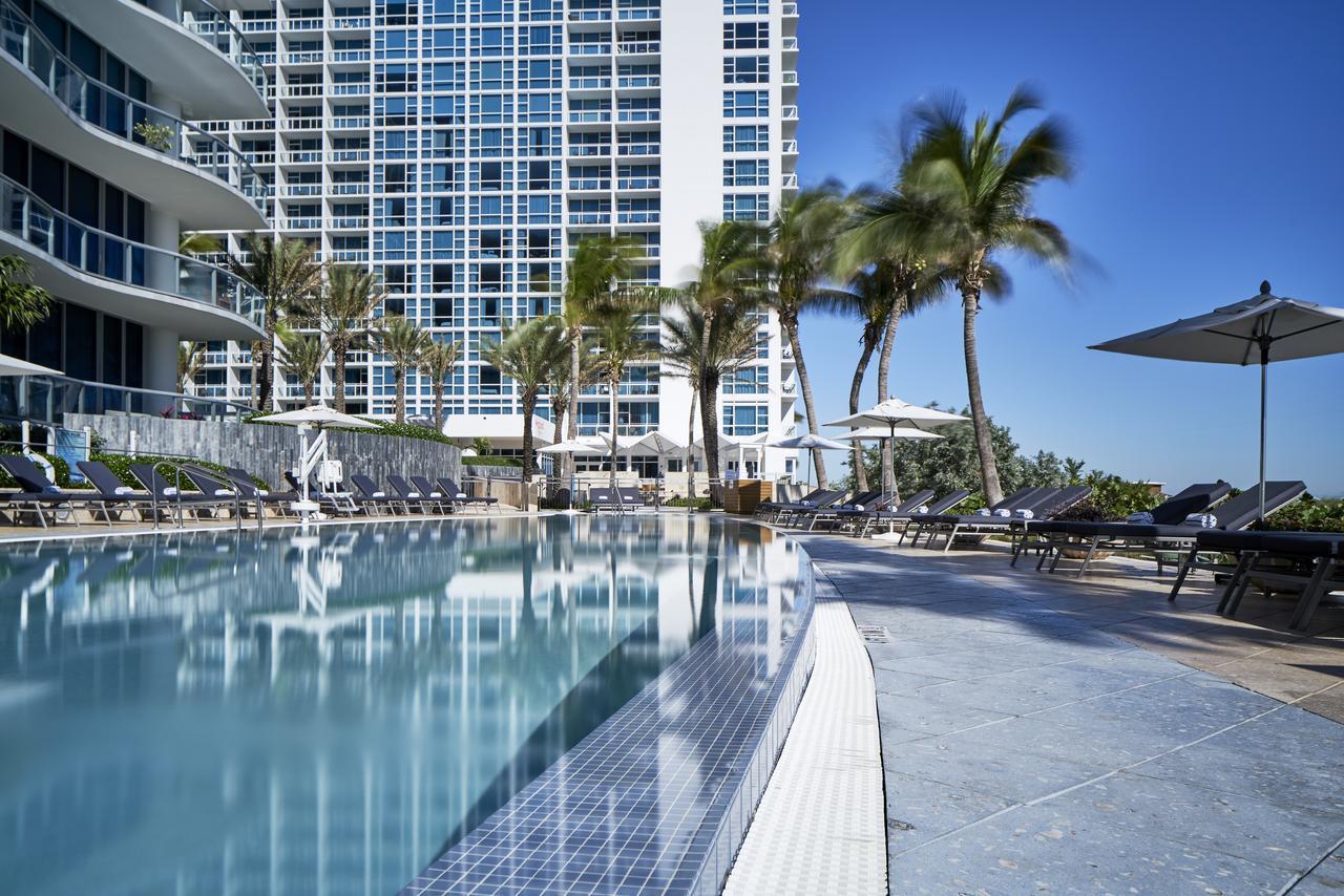 Carillon Miami Wellness Resort Маямі-Біч Екстер'єр фото