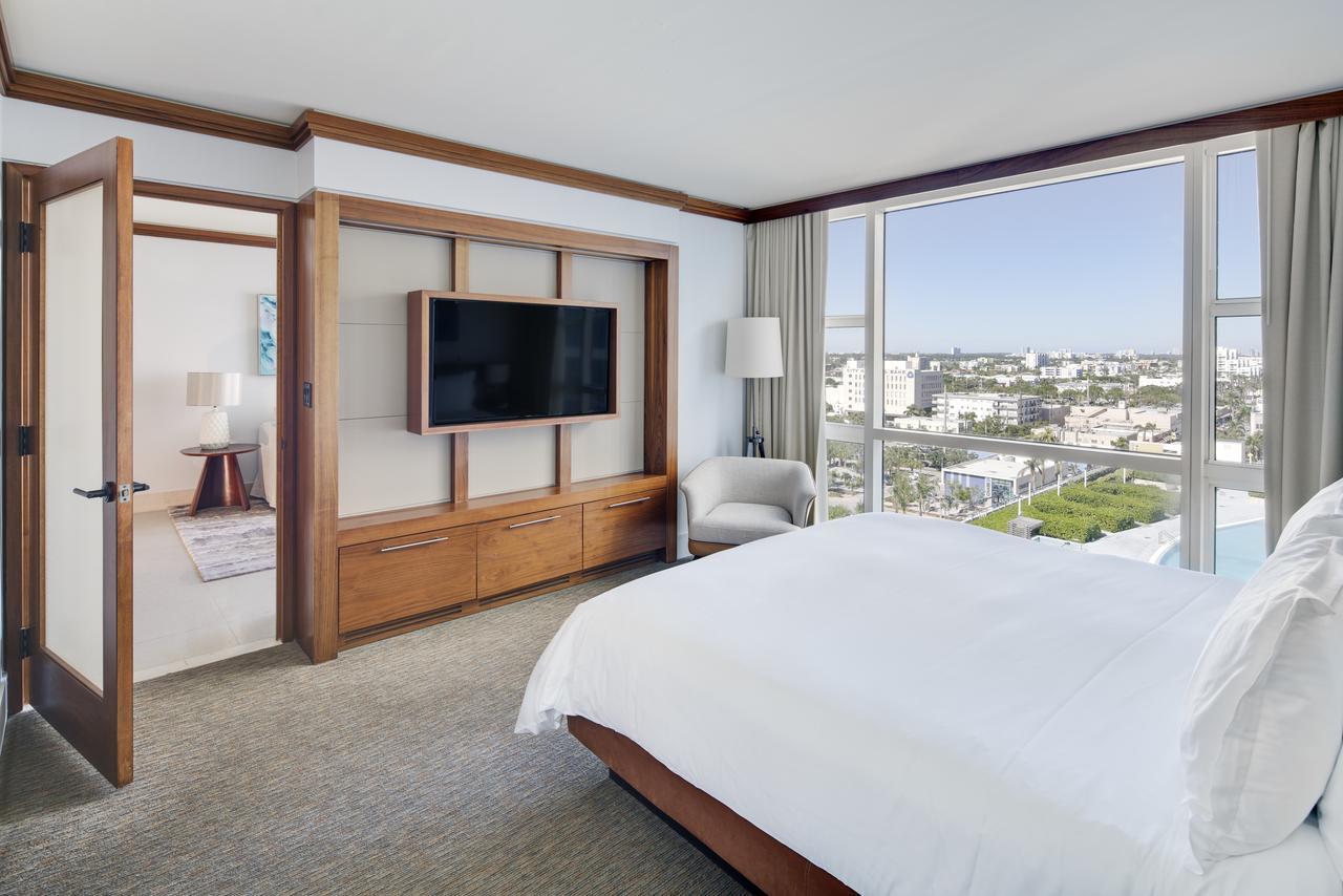 Carillon Miami Wellness Resort Маямі-Біч Екстер'єр фото