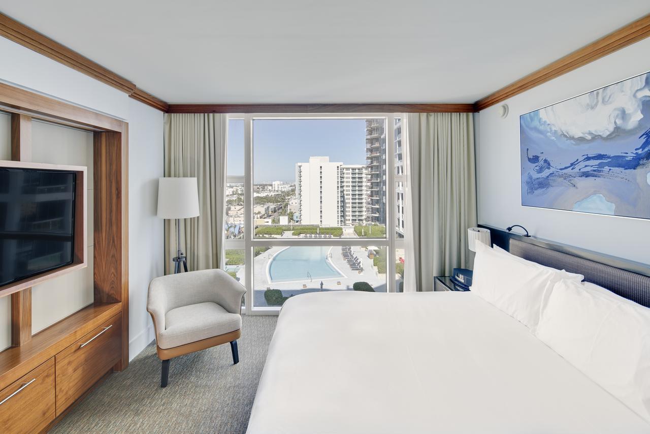 Carillon Miami Wellness Resort Маямі-Біч Екстер'єр фото