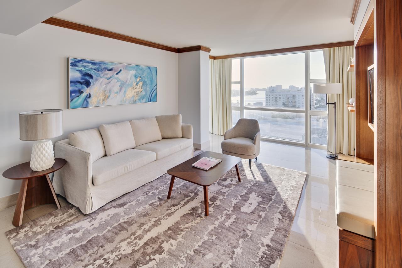 Carillon Miami Wellness Resort Маямі-Біч Екстер'єр фото