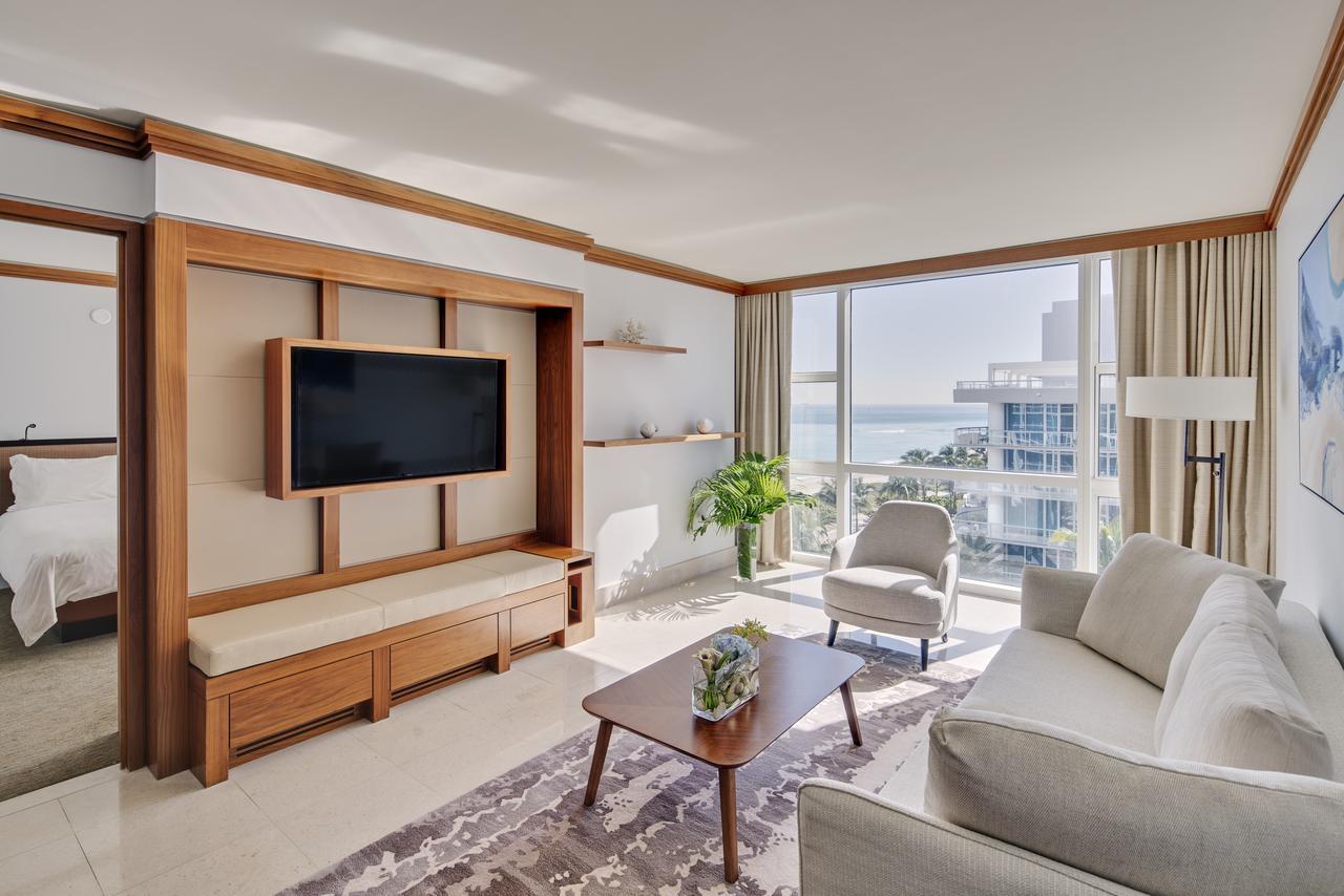 Carillon Miami Wellness Resort Маямі-Біч Екстер'єр фото