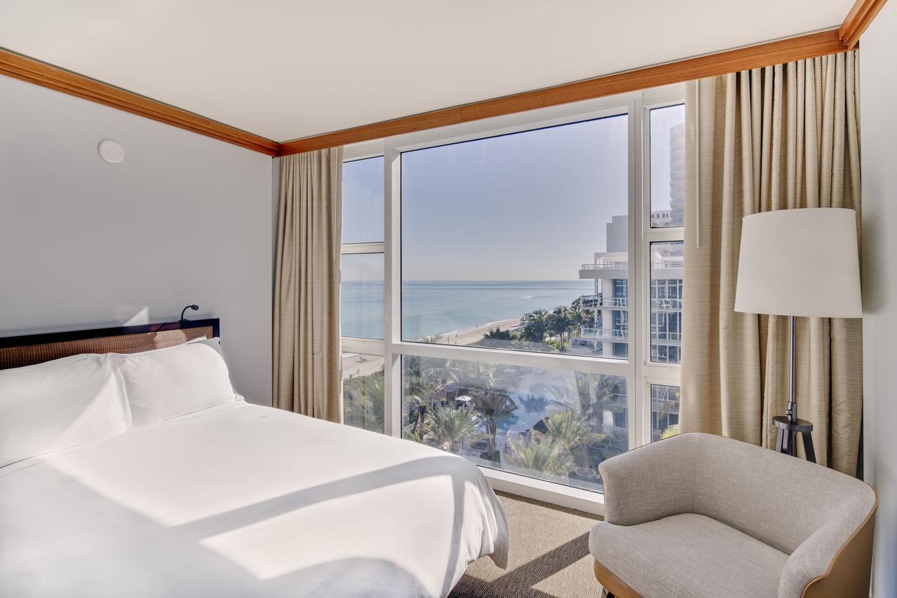 Carillon Miami Wellness Resort Маямі-Біч Екстер'єр фото