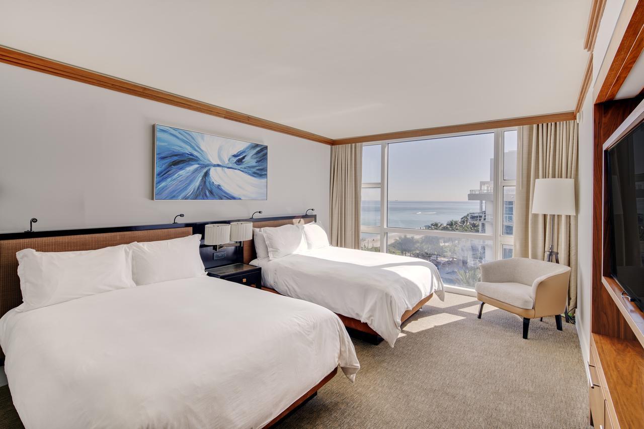 Carillon Miami Wellness Resort Маямі-Біч Екстер'єр фото