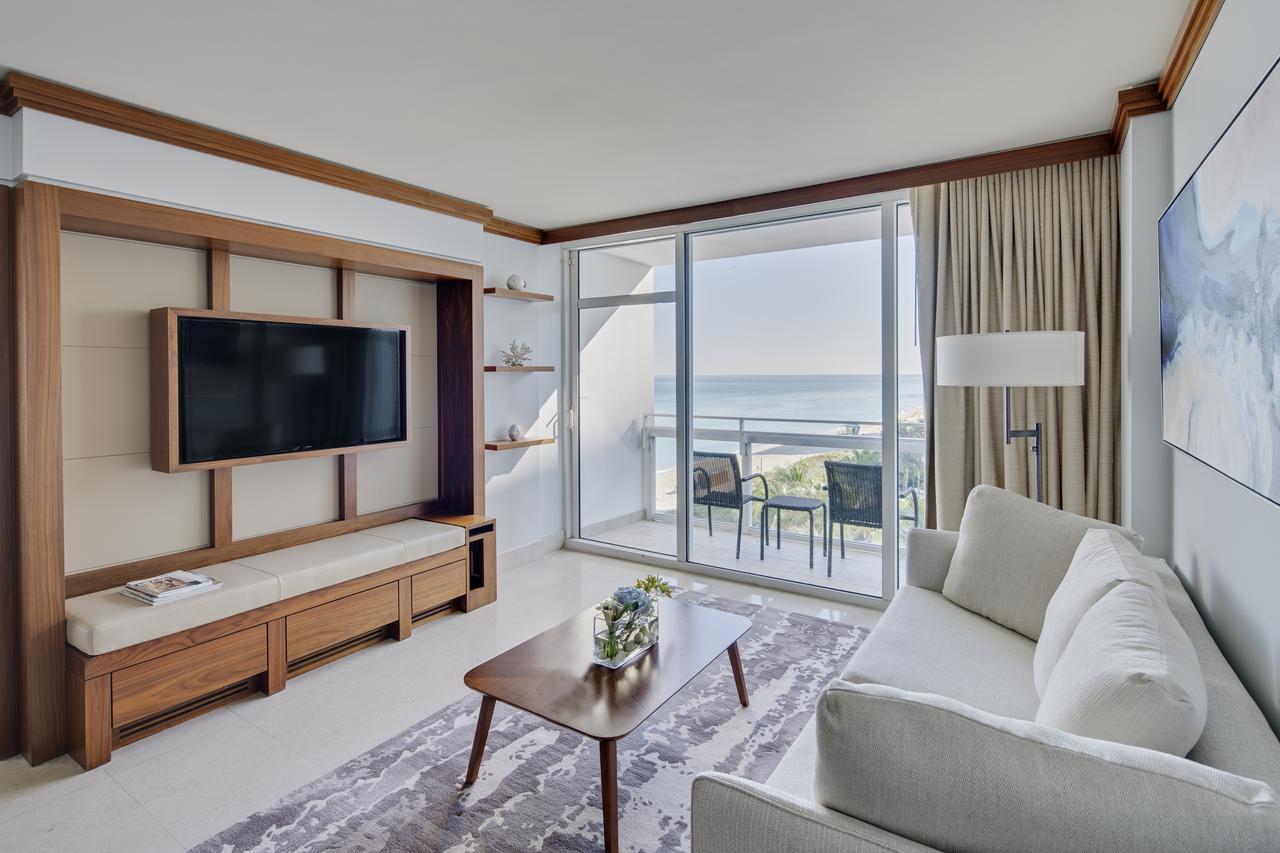 Carillon Miami Wellness Resort Маямі-Біч Екстер'єр фото
