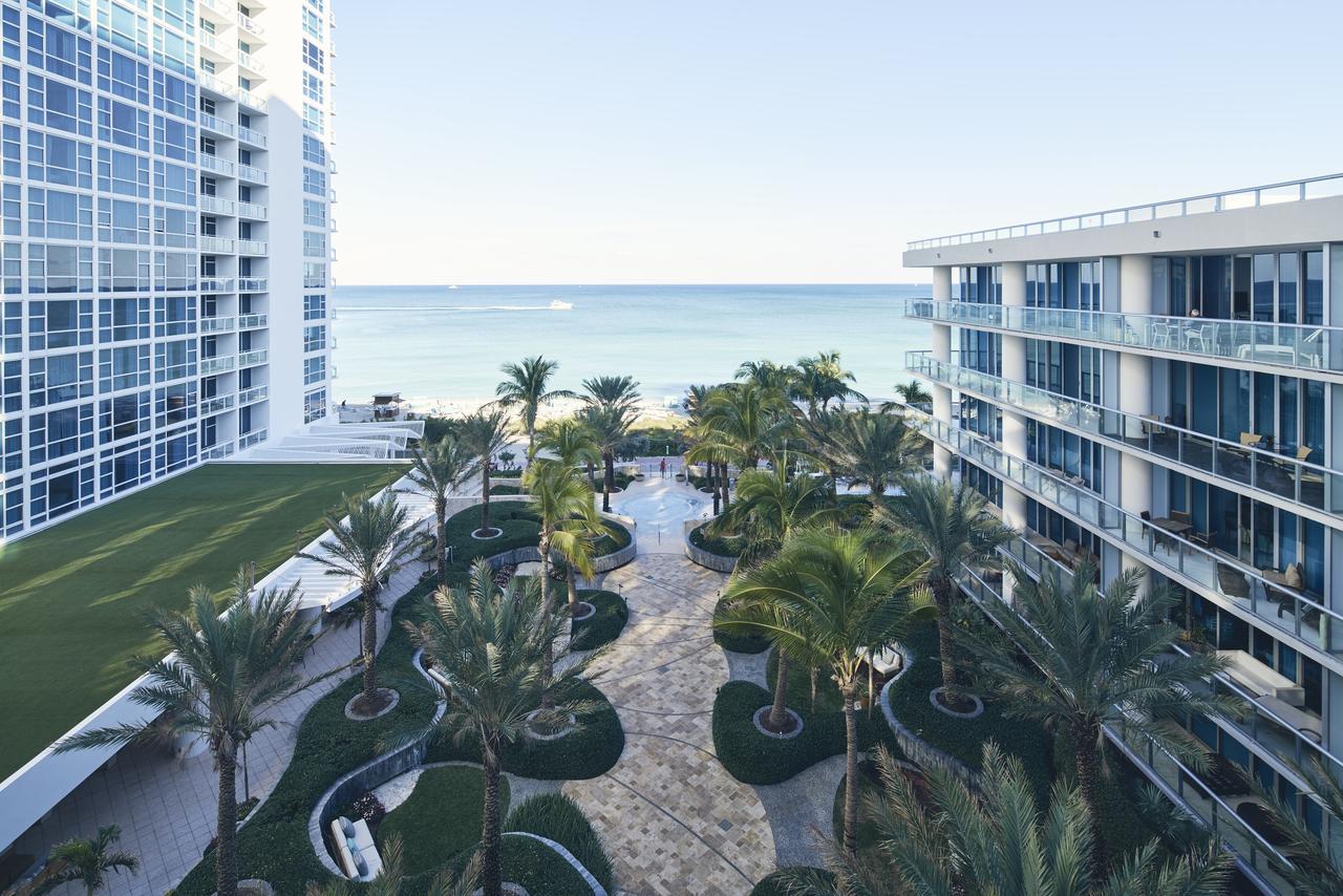 Carillon Miami Wellness Resort Маямі-Біч Екстер'єр фото