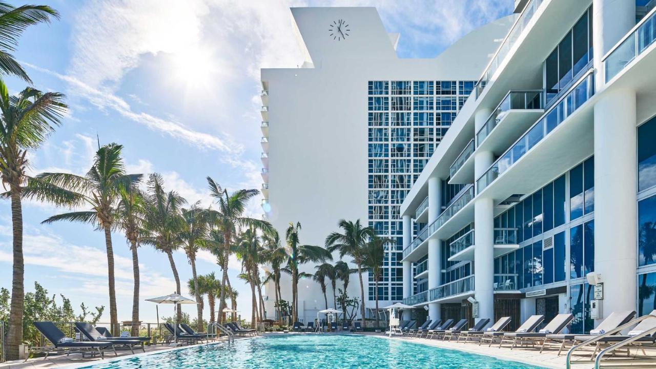 Carillon Miami Wellness Resort Маямі-Біч Екстер'єр фото