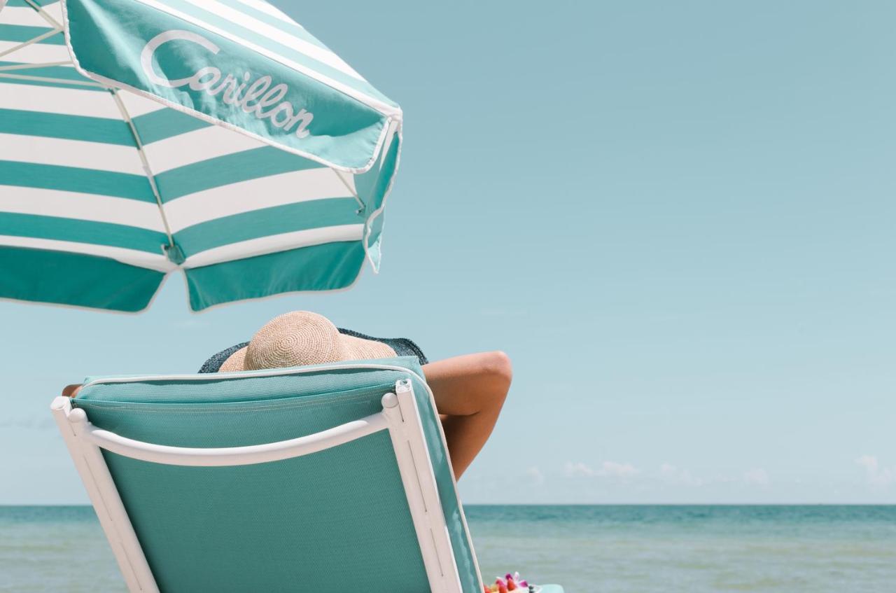 Carillon Miami Wellness Resort Маямі-Біч Екстер'єр фото