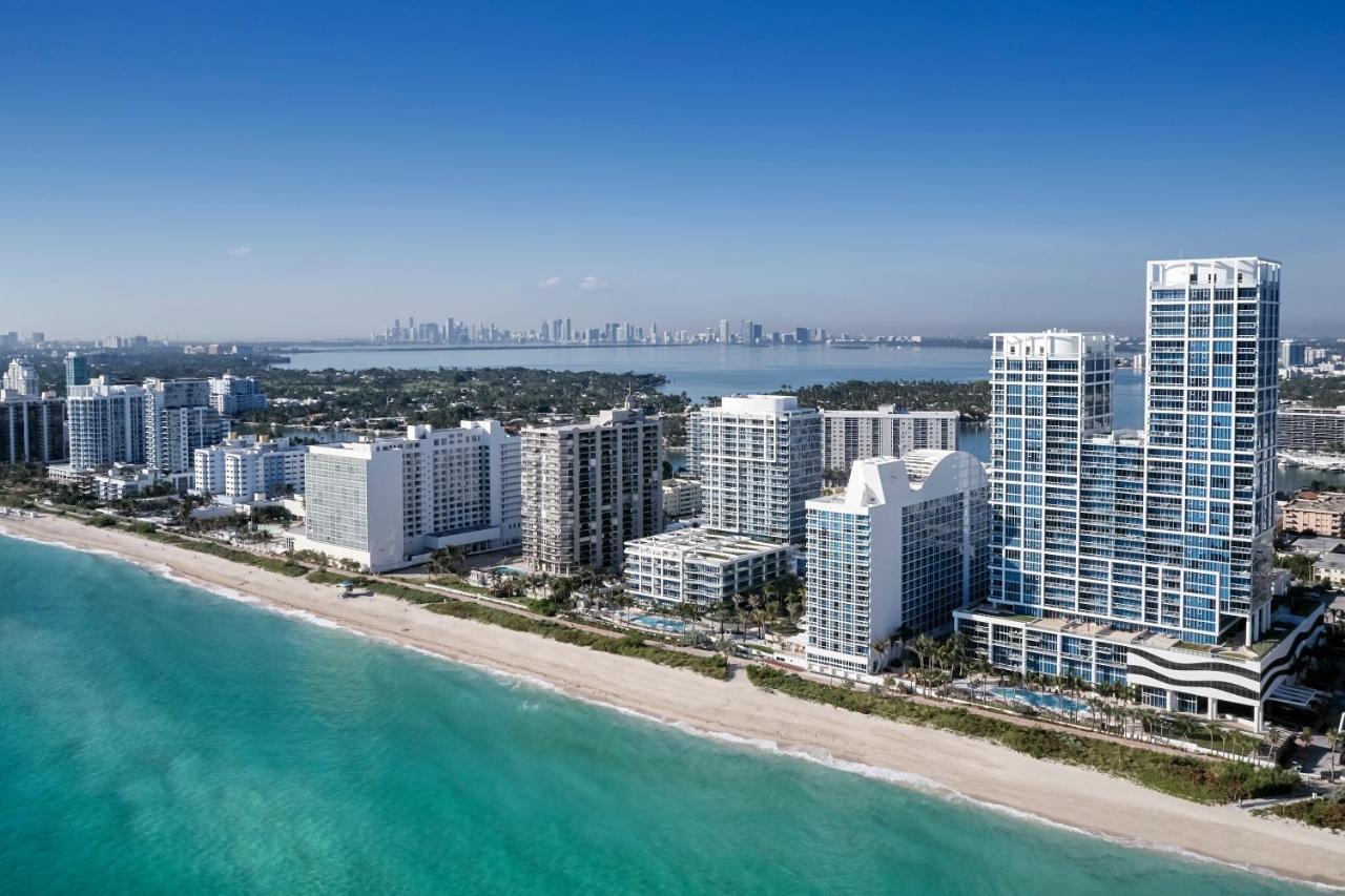 Carillon Miami Wellness Resort Маямі-Біч Екстер'єр фото